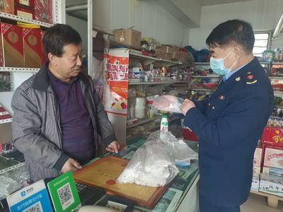 強化監管 守護民生——巷道市場監管所開展塑料制品專項檢查行動